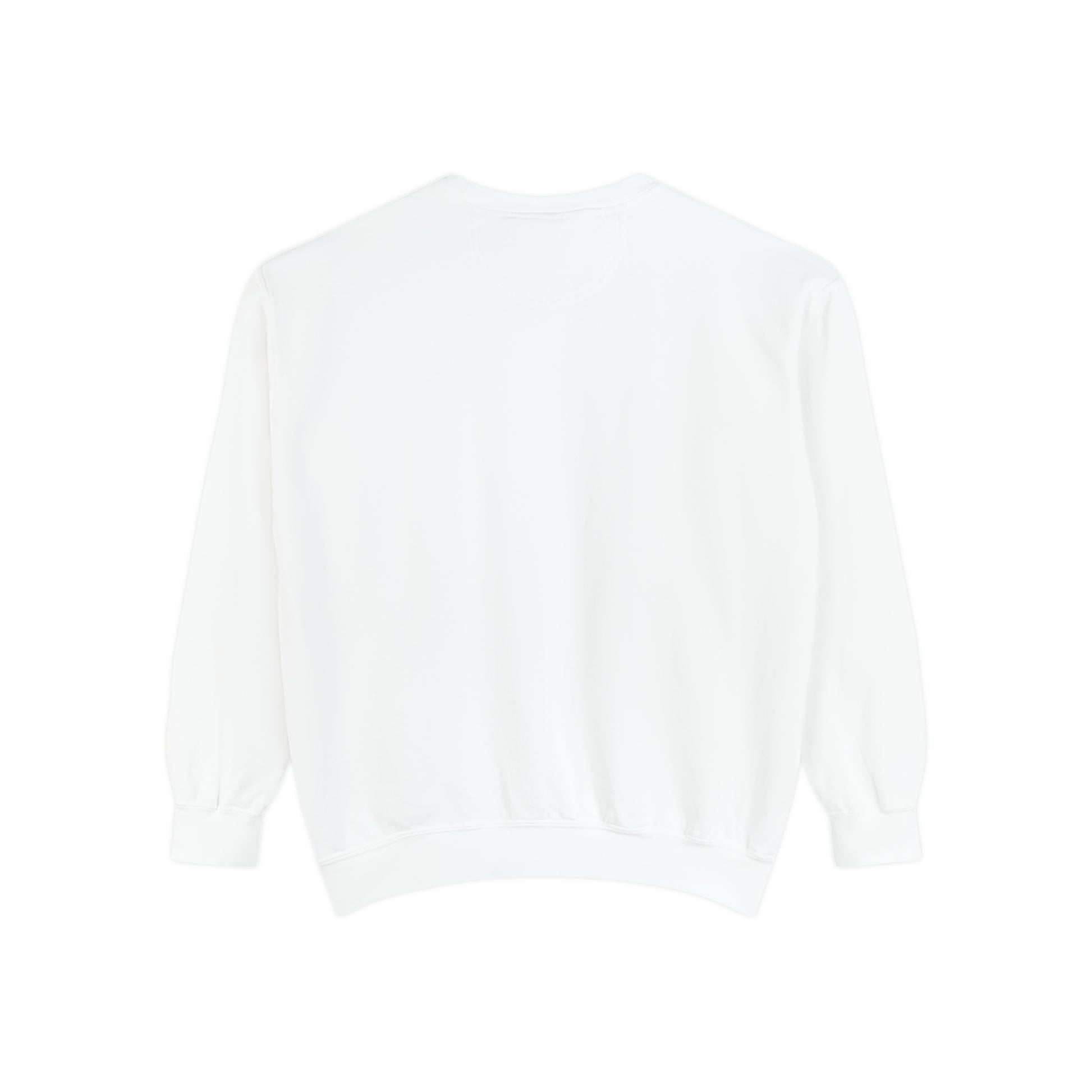 Find Your Own Path, Embrace the Chaos Of life - Unisex Garment-Dyed Sweatshirt