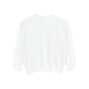 Find Your Own Path, Embrace the Chaos Of life - Unisex Garment-Dyed Sweatshirt