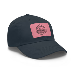 Embrace The Random - Discover The Extraordinary - Premium Hat
