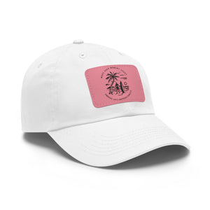 Make Each Moment Count, Embrace Life's Unpredictability - Premium Hat