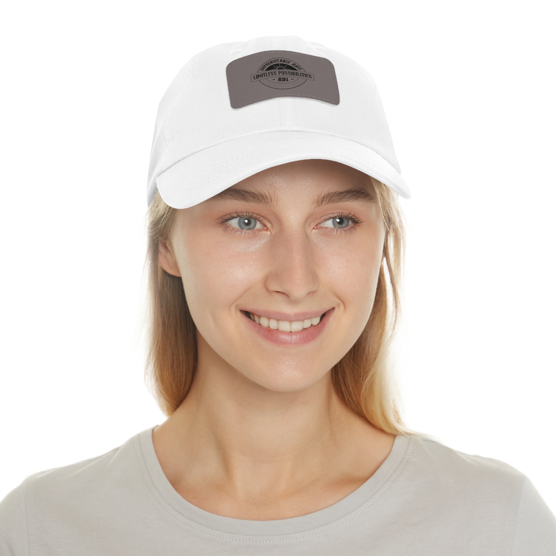 Unpredictable Days, Limitless Possibilities - Premium Hat