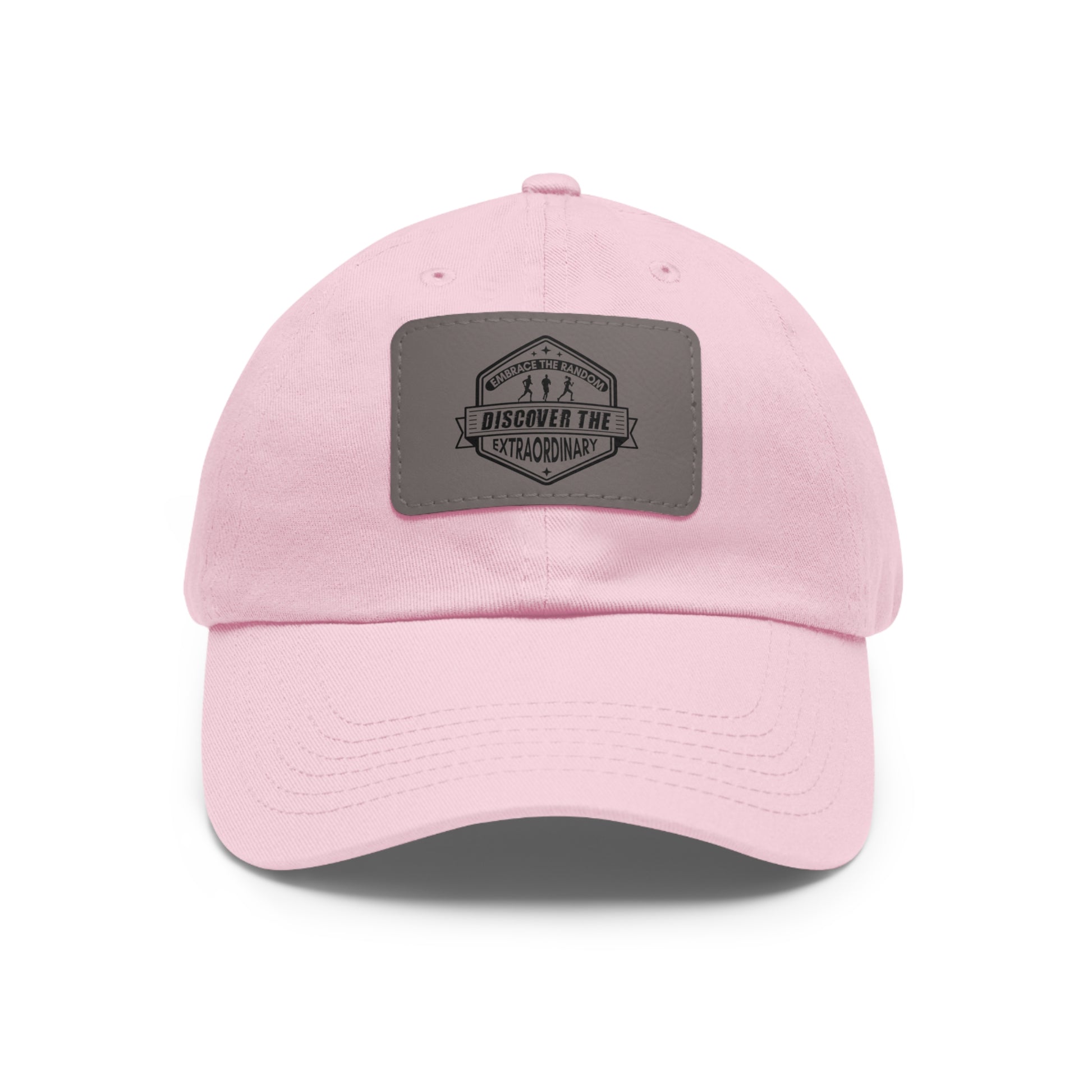 Embrace The Random - Discover The Extraordinary - Premium Hat