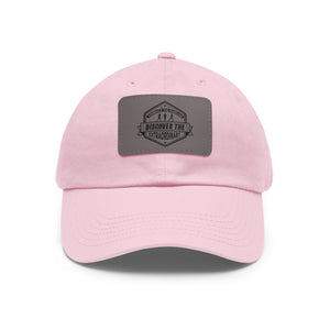 Embrace The Random - Discover The Extraordinary - Premium Hat