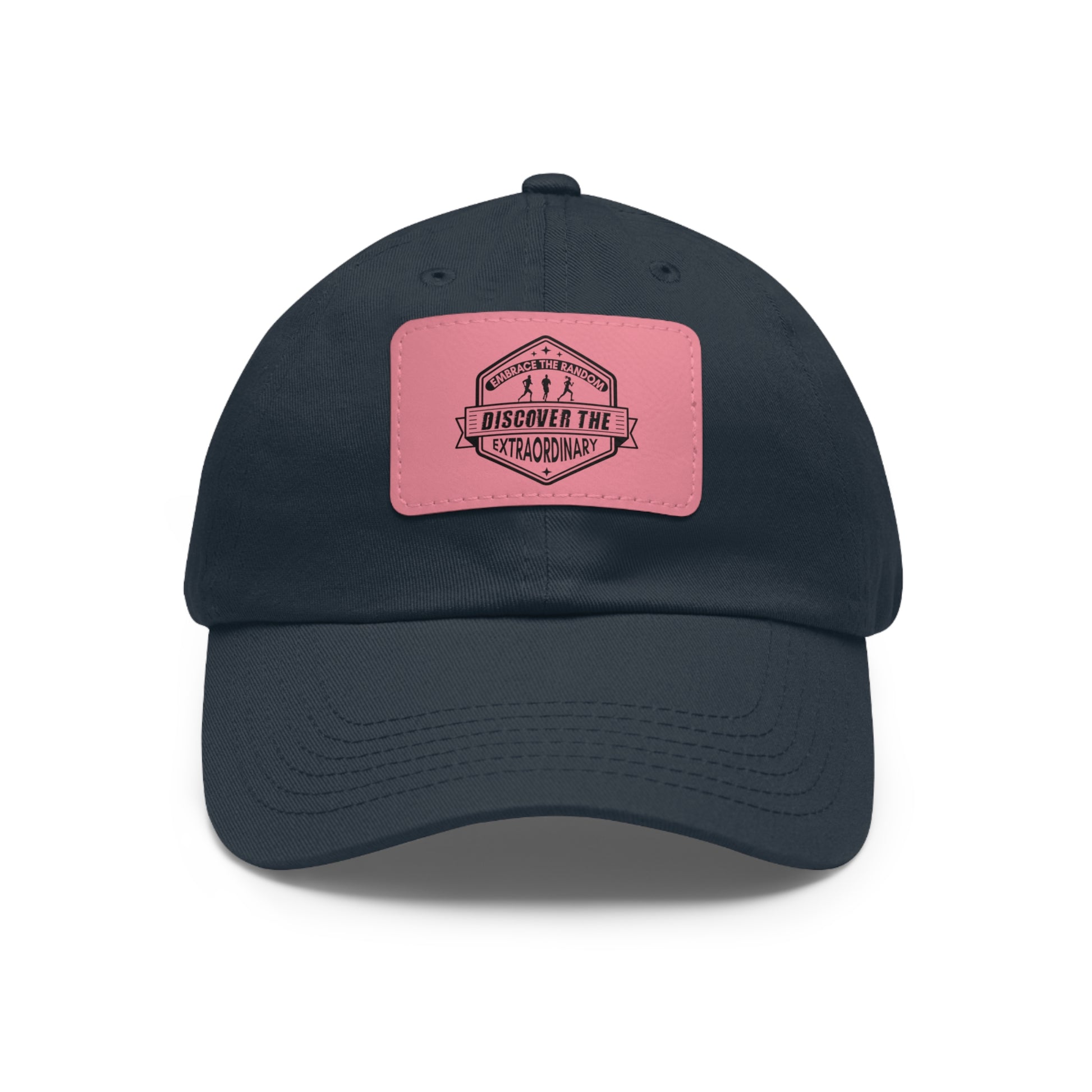 Embrace The Random - Discover The Extraordinary - Premium Hat