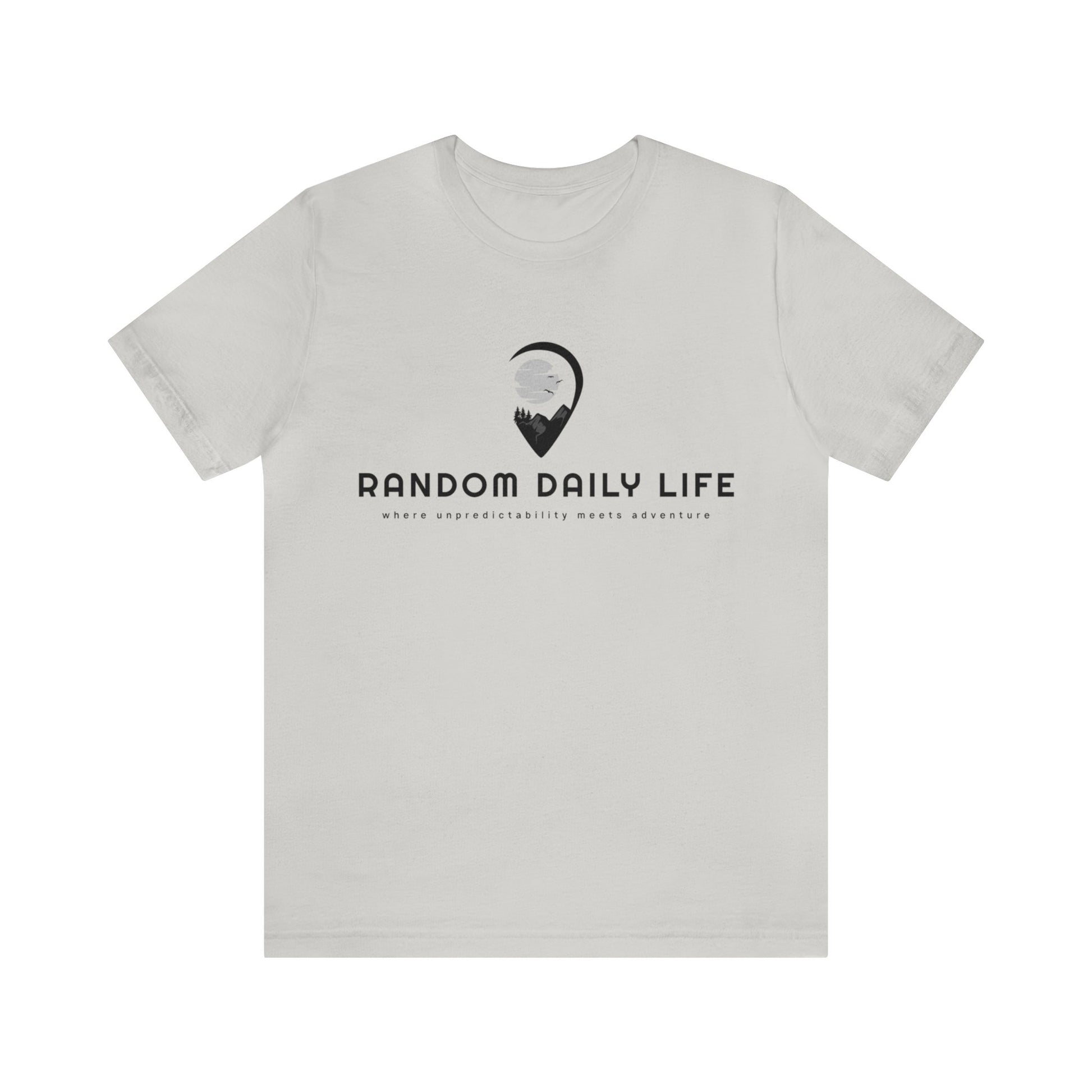 Random Daily Life - Unisex Tee