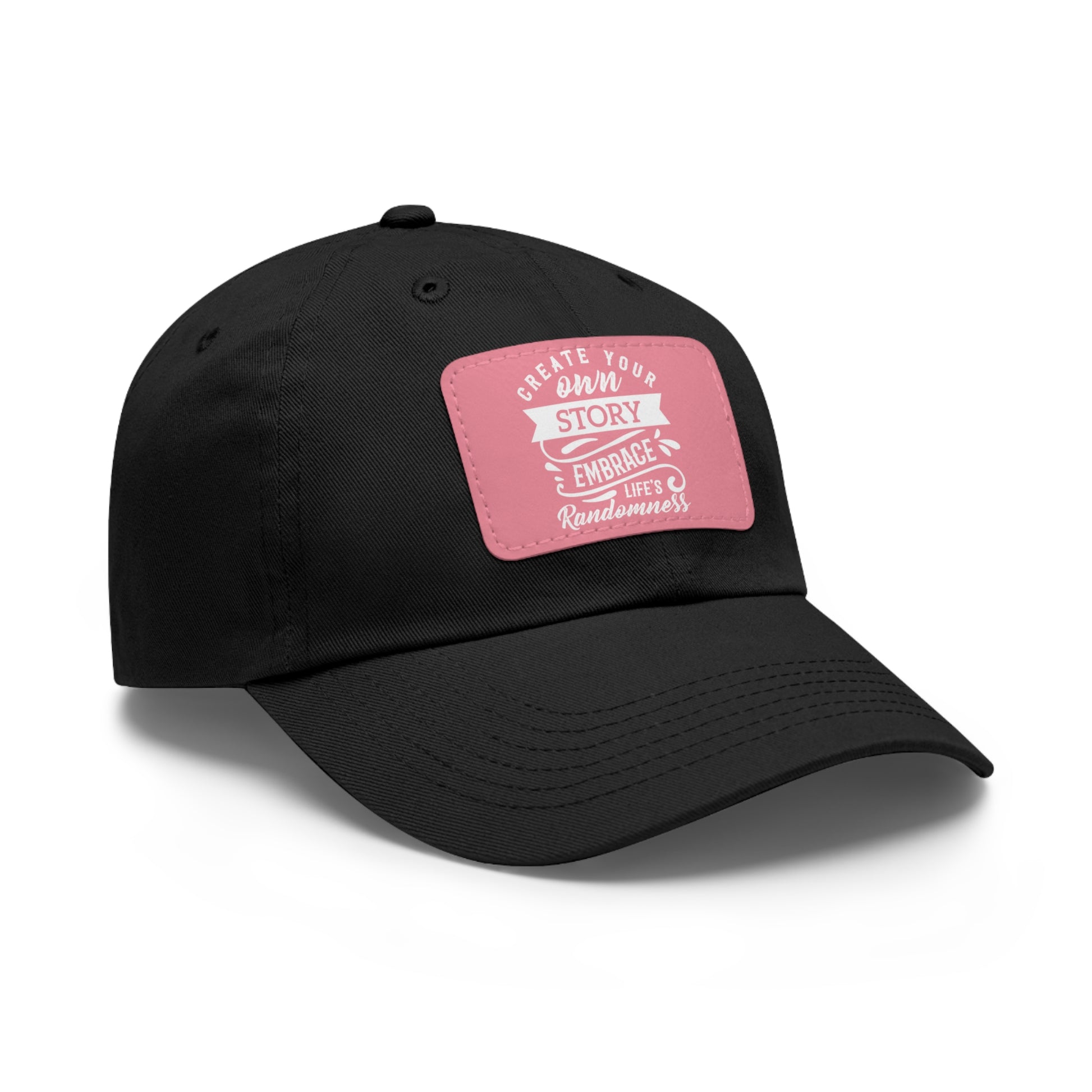 Create Your Own Story Embrace, Life's Randomness - Premium Hat