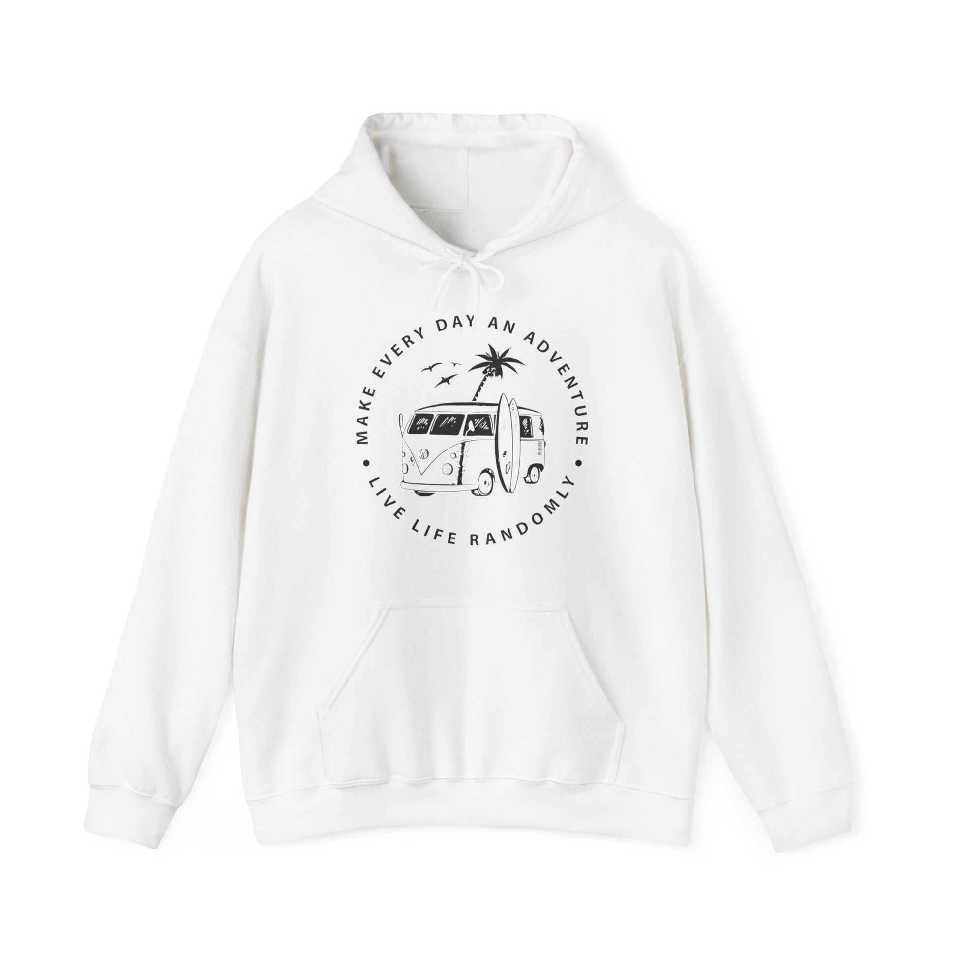 Make Everyday An Adventure - Unisex Hoodie