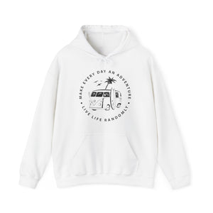 Make Everyday An Adventure - Unisex Hoodie