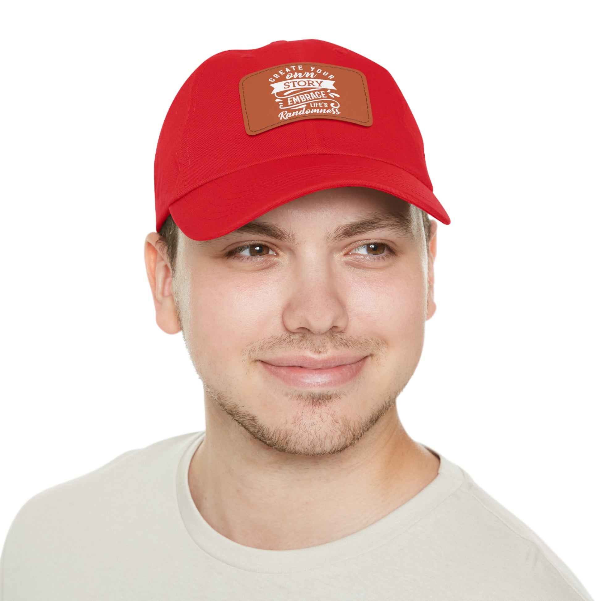Create Your Own Story Embrace, Life's Randomness - Premium Hat