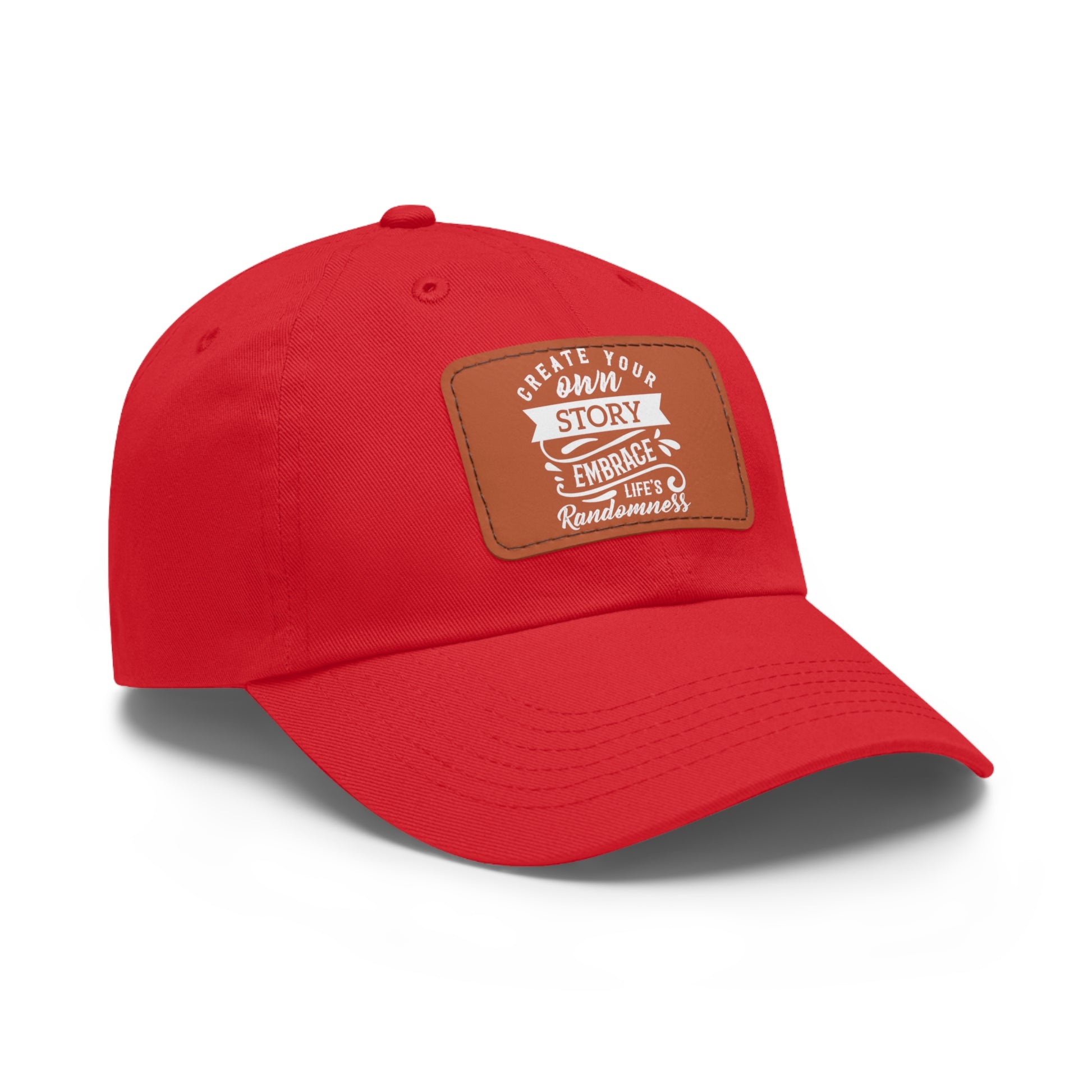 Create Your Own Story Embrace, Life's Randomness - Premium Hat