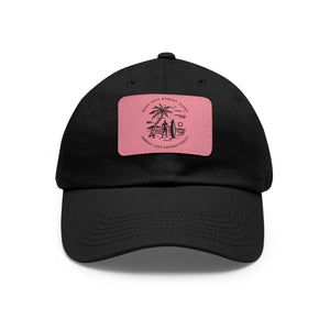 Make Each Moment Count, Embrace Life's Unpredictability - Premium Hat