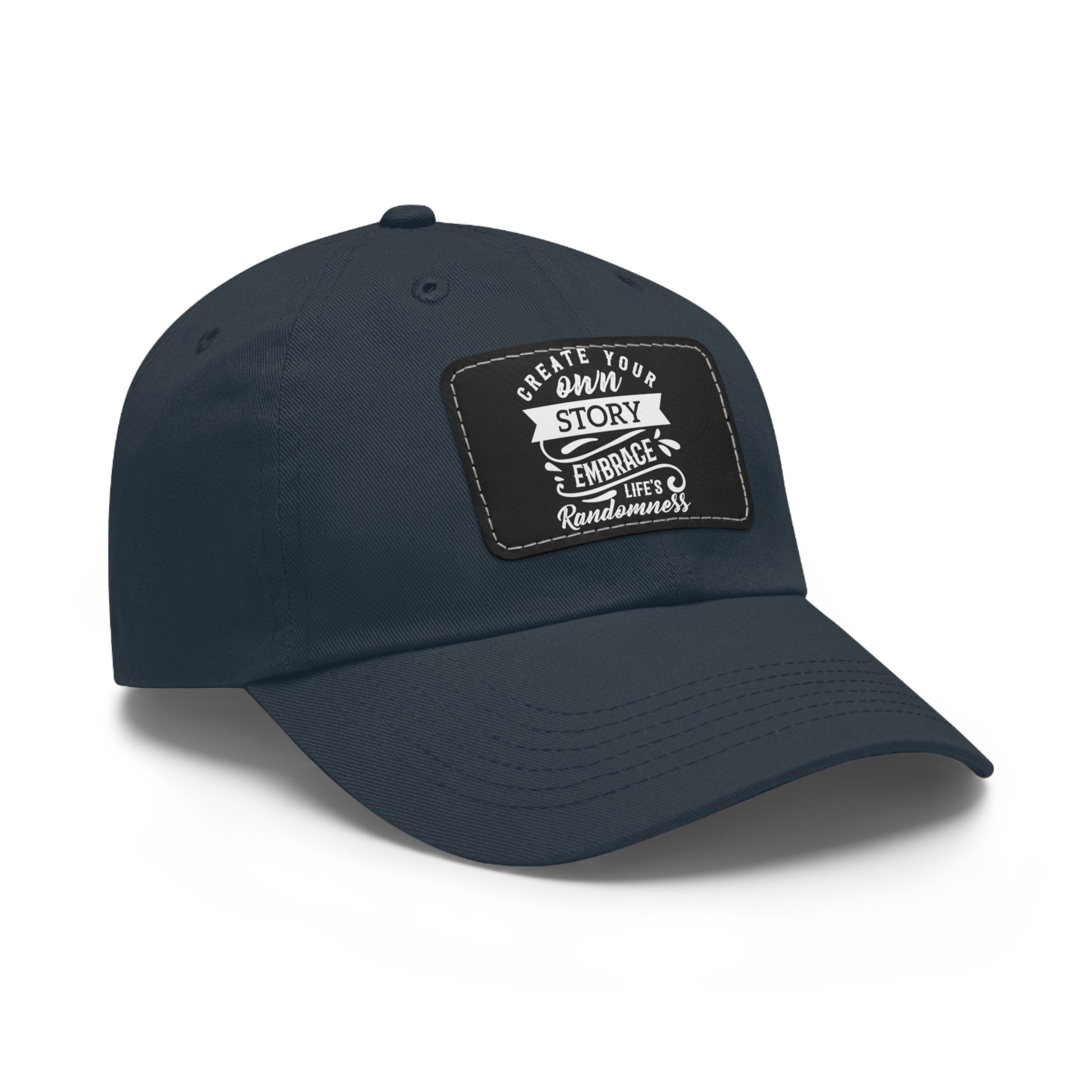 Create Your Own Story Embrace, Life's Randomness - Premium Hat