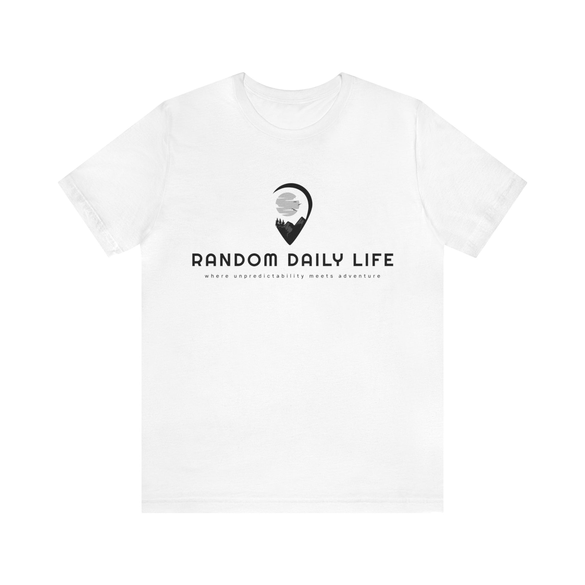 Random Daily Life - Unisex Tee
