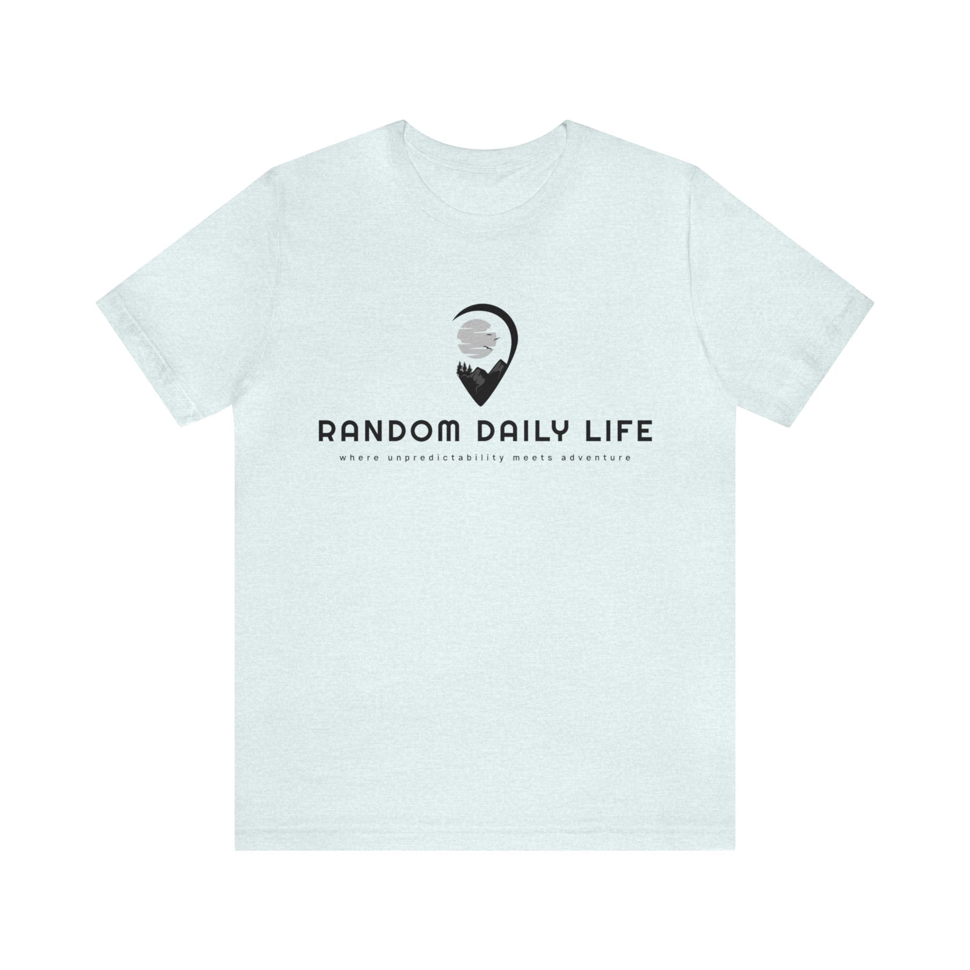 Random Daily Life - Unisex Tee