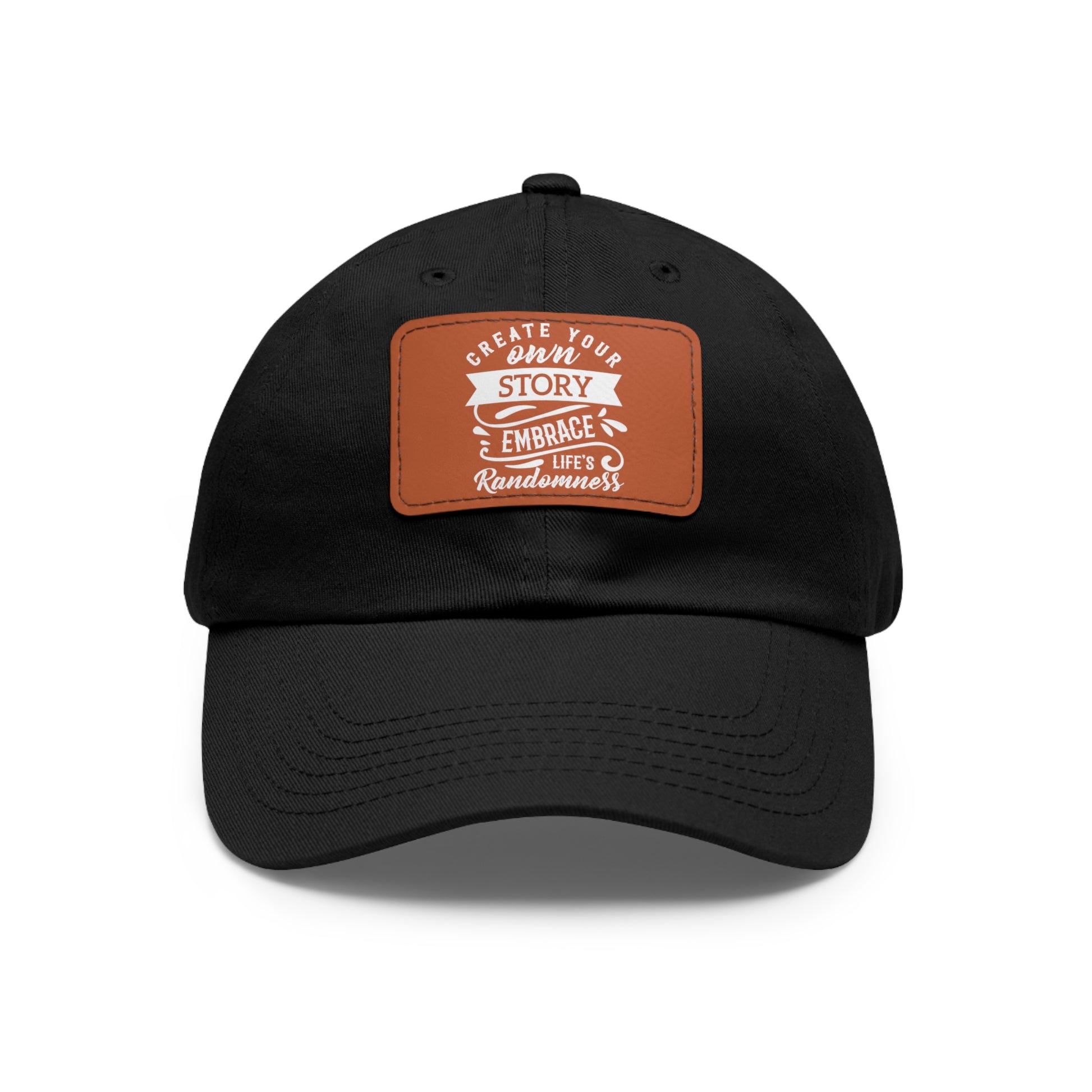 Create Your Own Story Embrace, Life's Randomness - Premium Hat