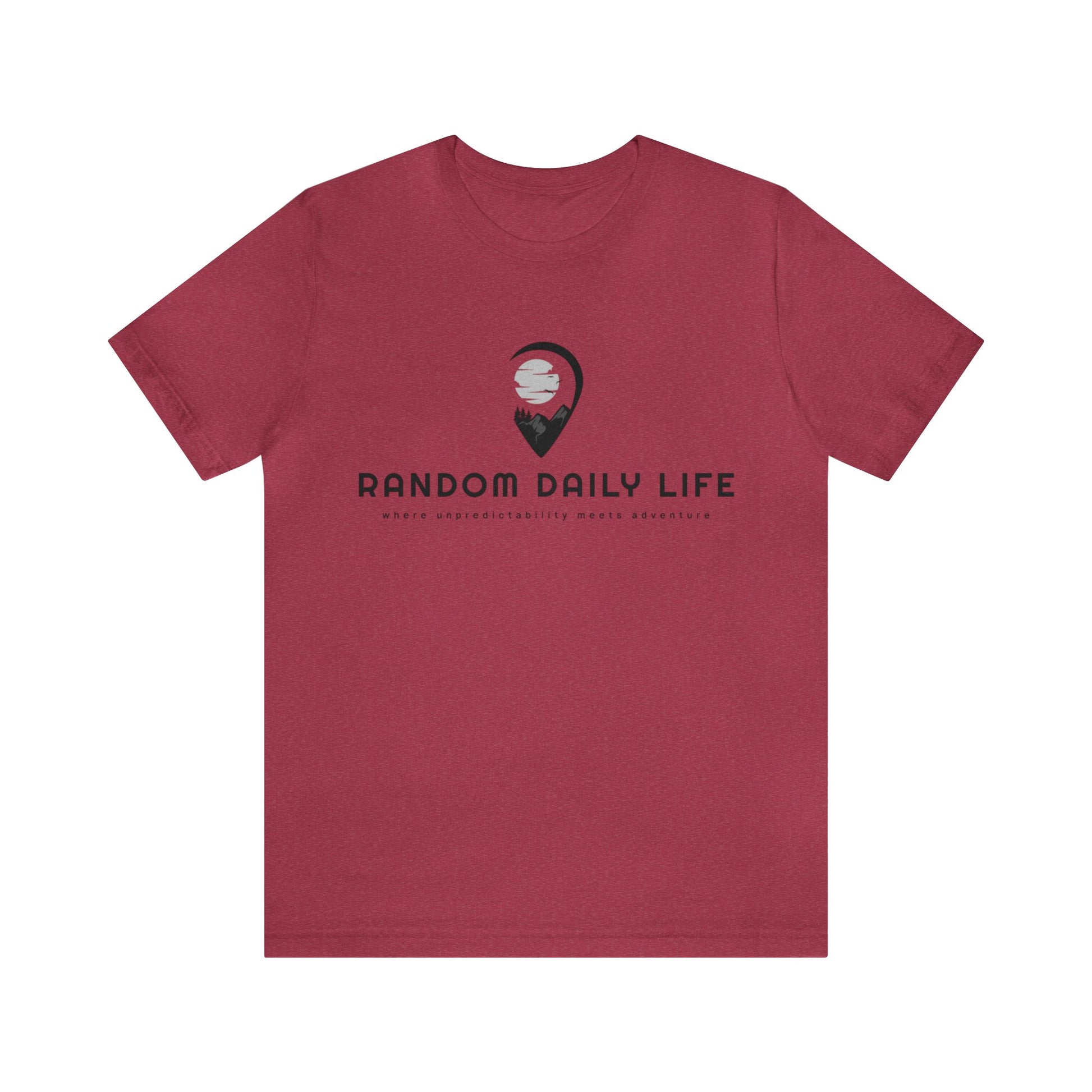 Random Daily Life - Unisex Tee