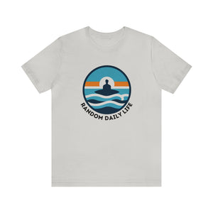 Random Daily Life (Simple Surfer)  - Unisex Tee