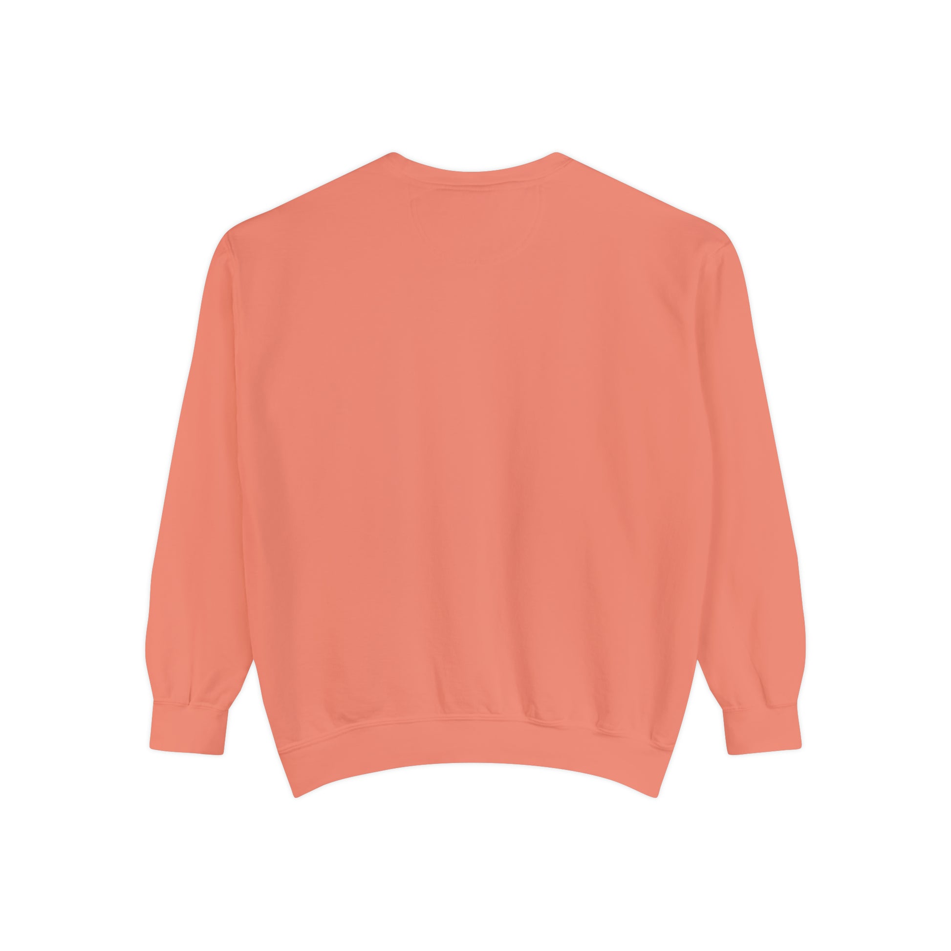 Make Everyday An Adventure Live Life Randomly - Unisex Garment-Dyed Sweatshirt