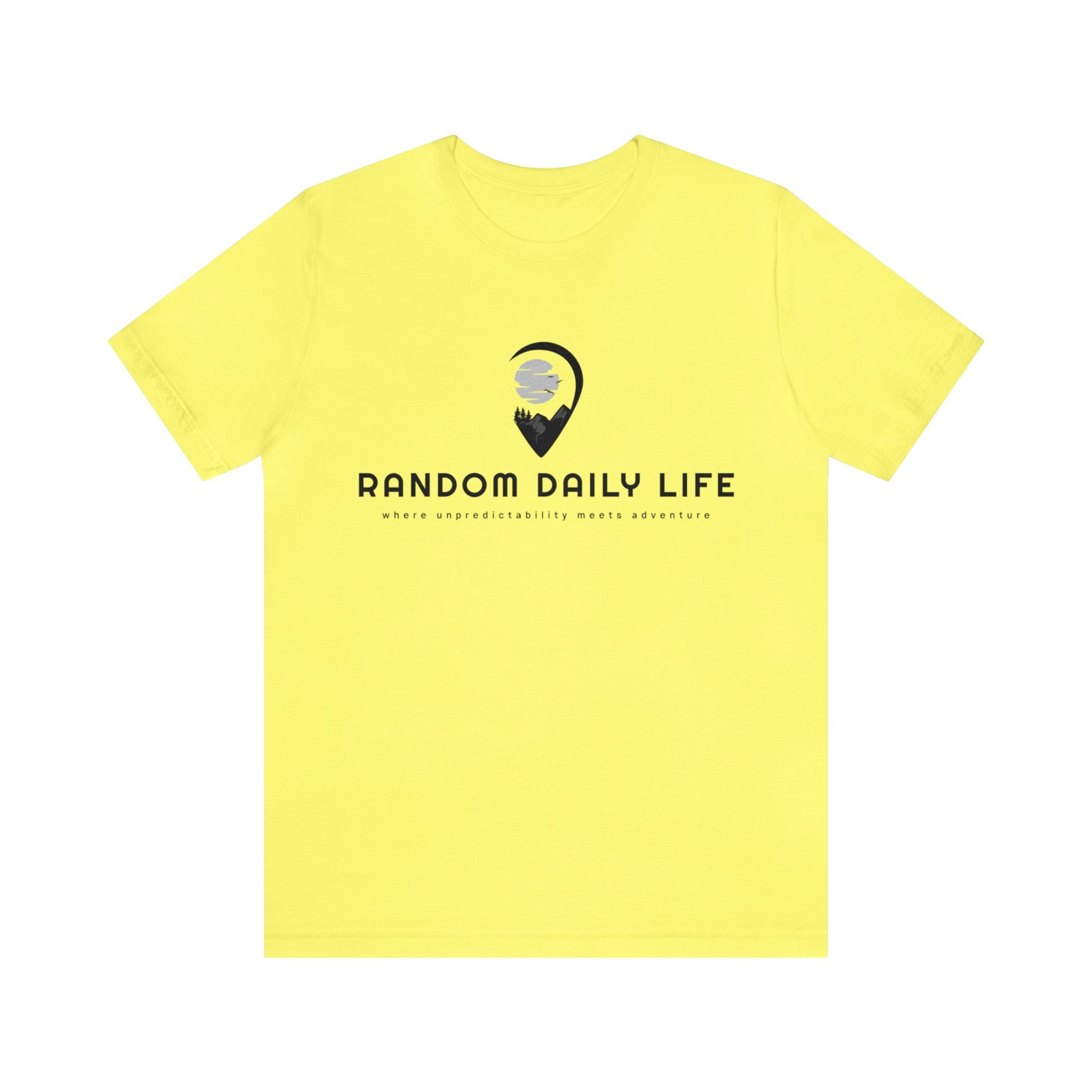 Random Daily Life - Unisex Tee