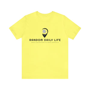 Random Daily Life - Unisex Tee