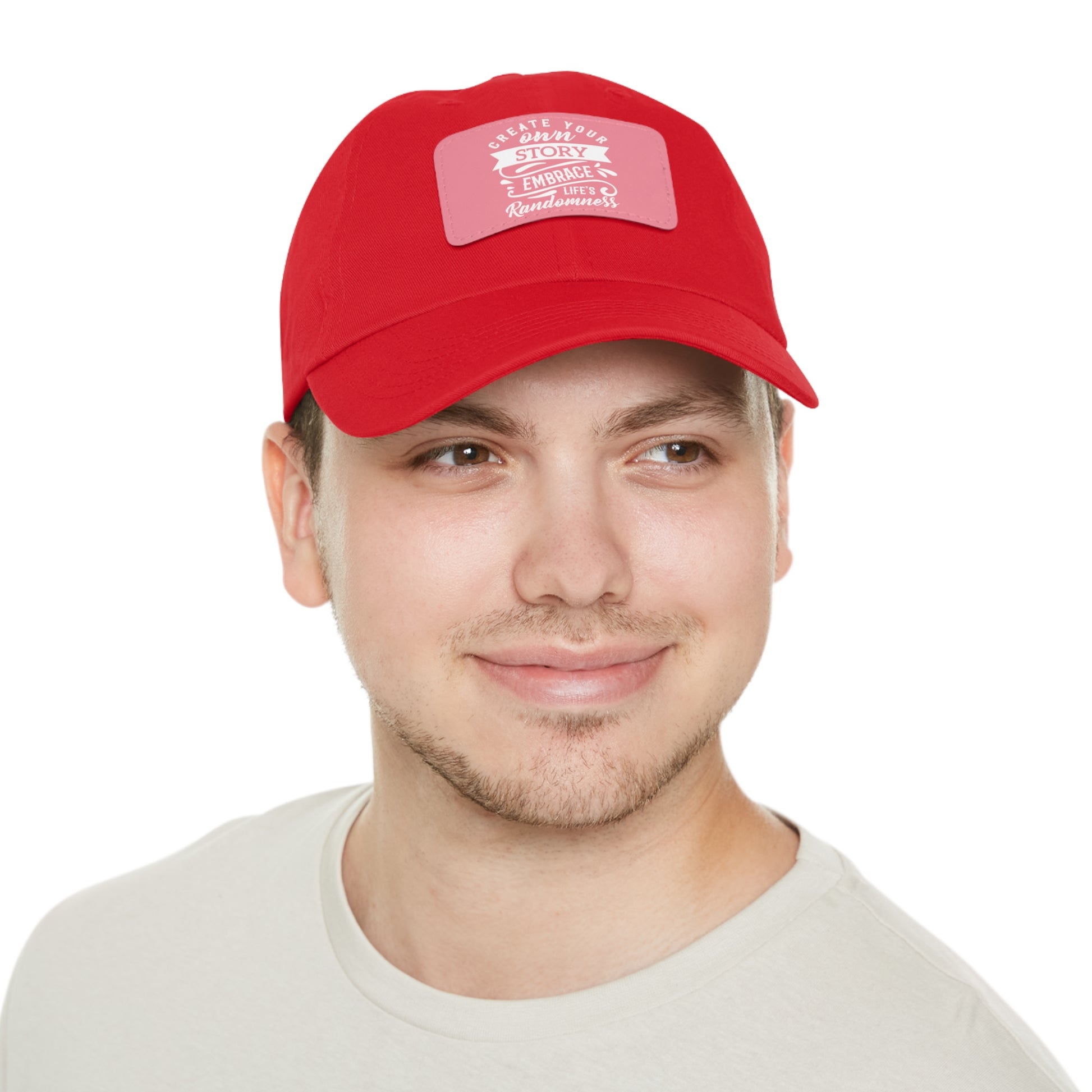 Create Your Own Story Embrace, Life's Randomness - Premium Hat