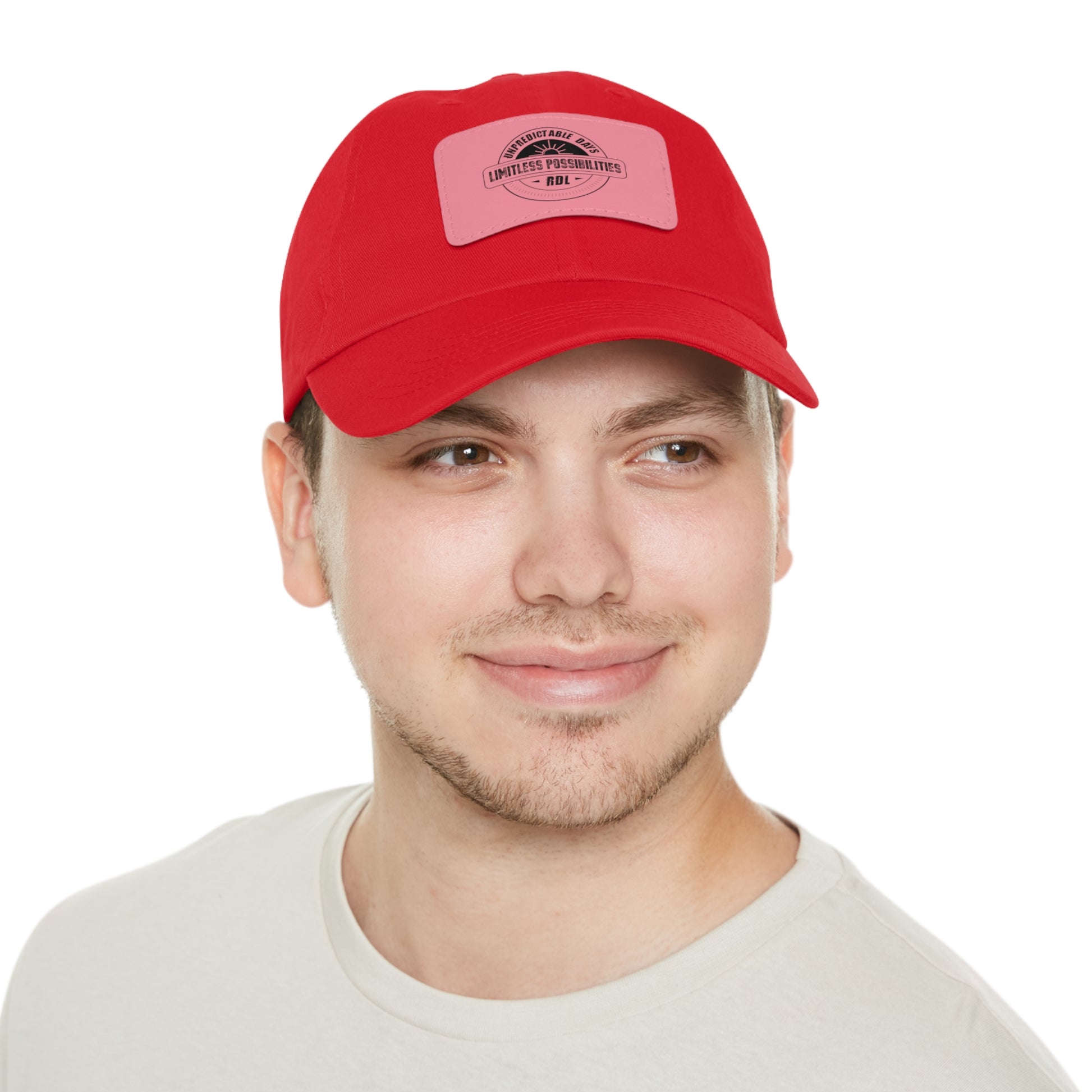 Unpredictable Days, Limitless Possibilities - Premium Hat