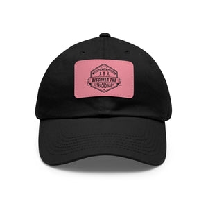 Embrace The Random - Discover The Extraordinary - Premium Hat
