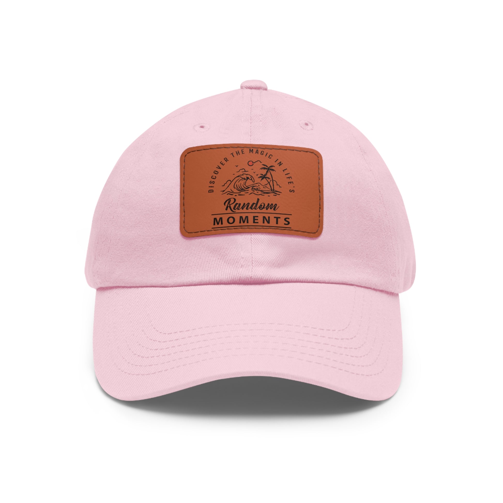 Discover The Magic In Life's Random Moments - Premium Hat