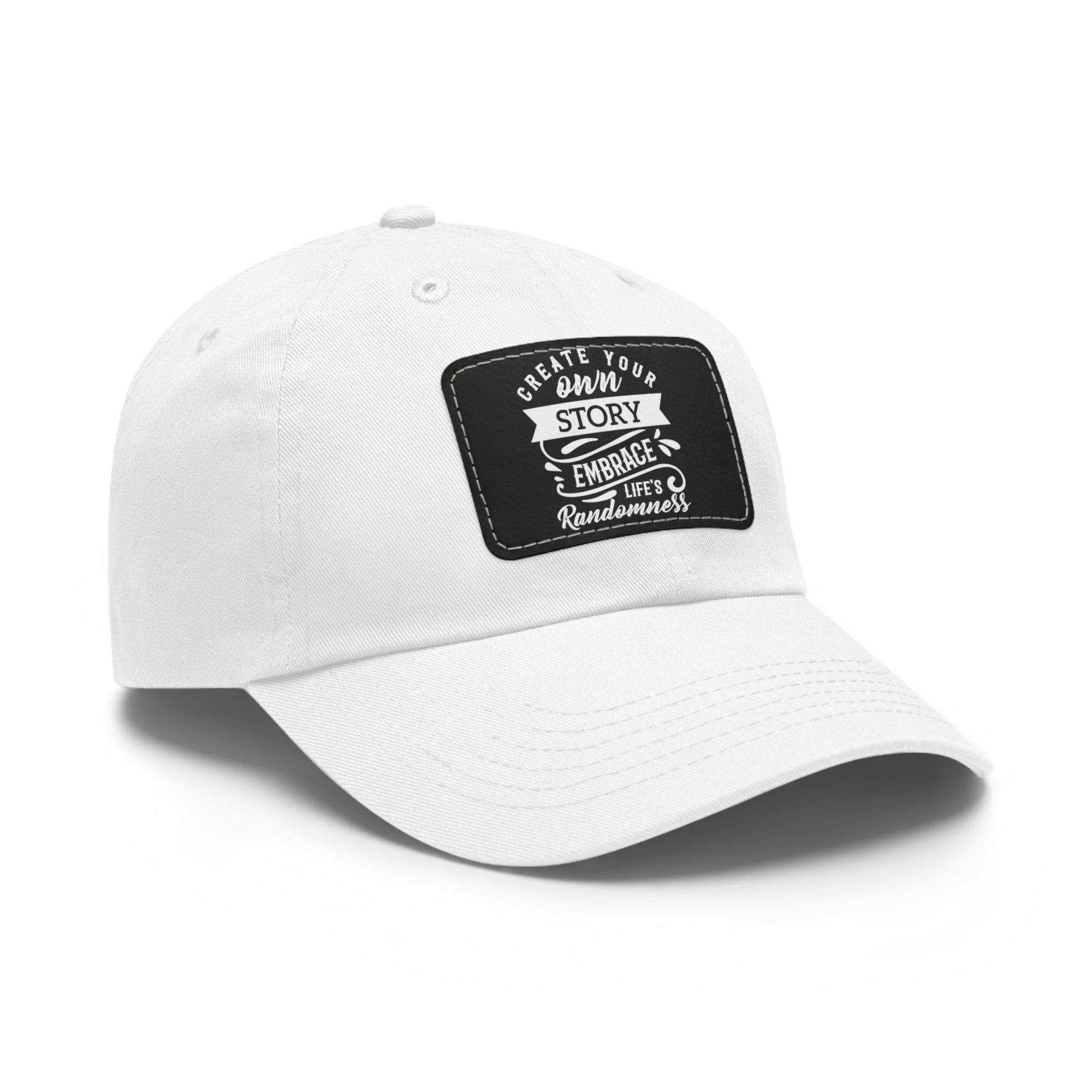 Create Your Own Story Embrace, Life's Randomness - Premium Hat