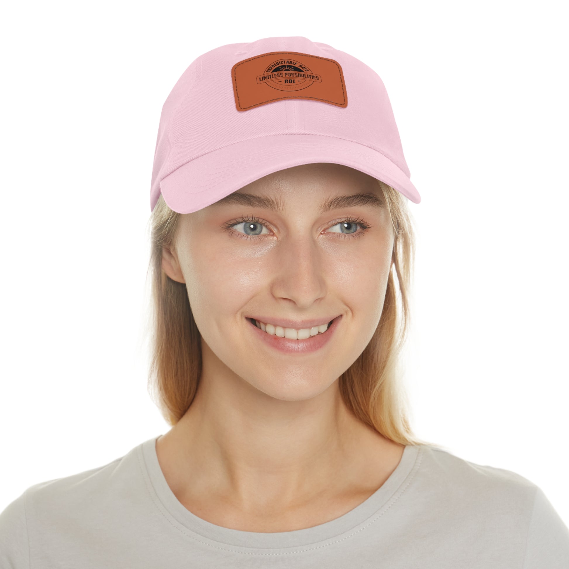 Unpredictable Days, Limitless Possibilities - Premium Hat