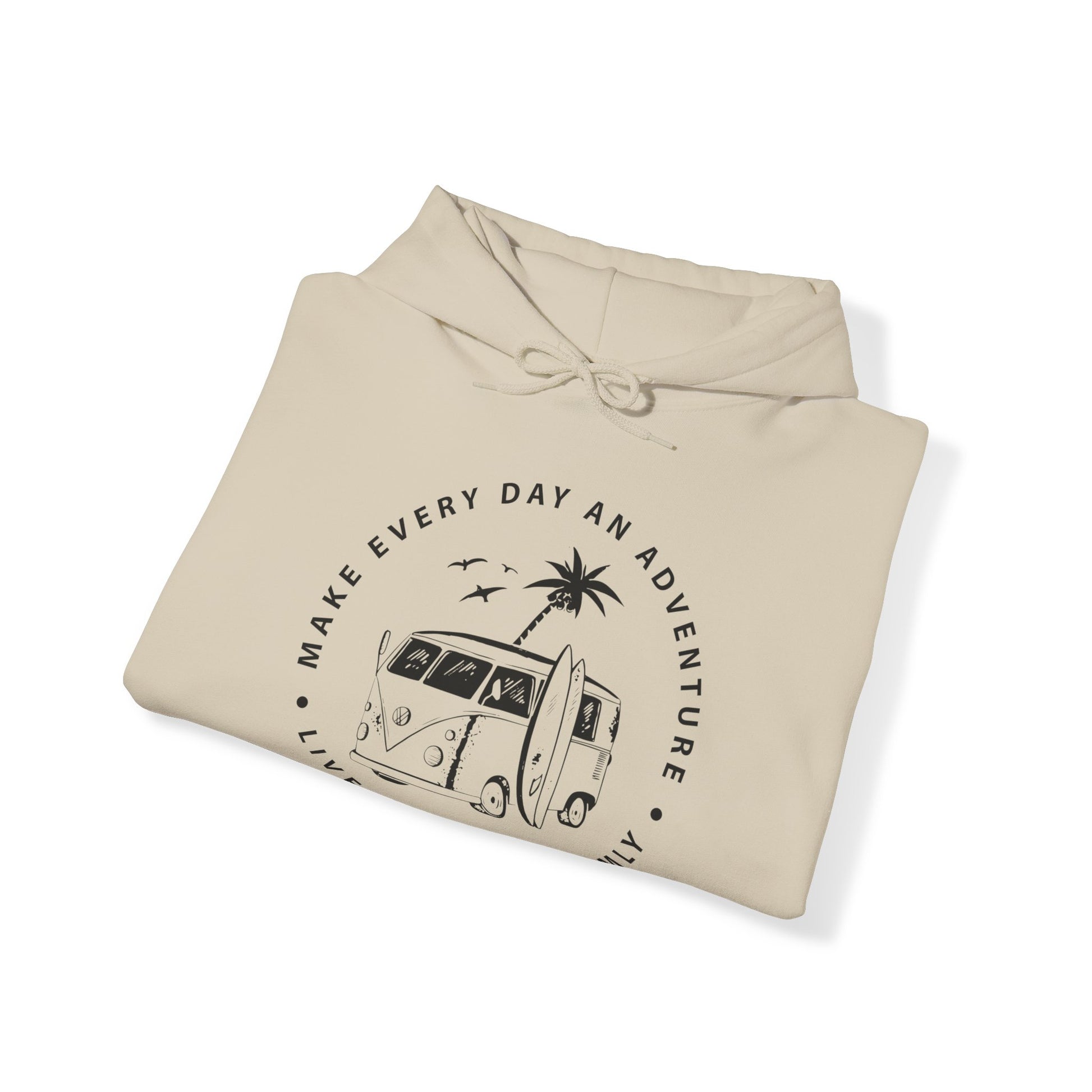 Make Everyday An Adventure - Unisex Hoodie