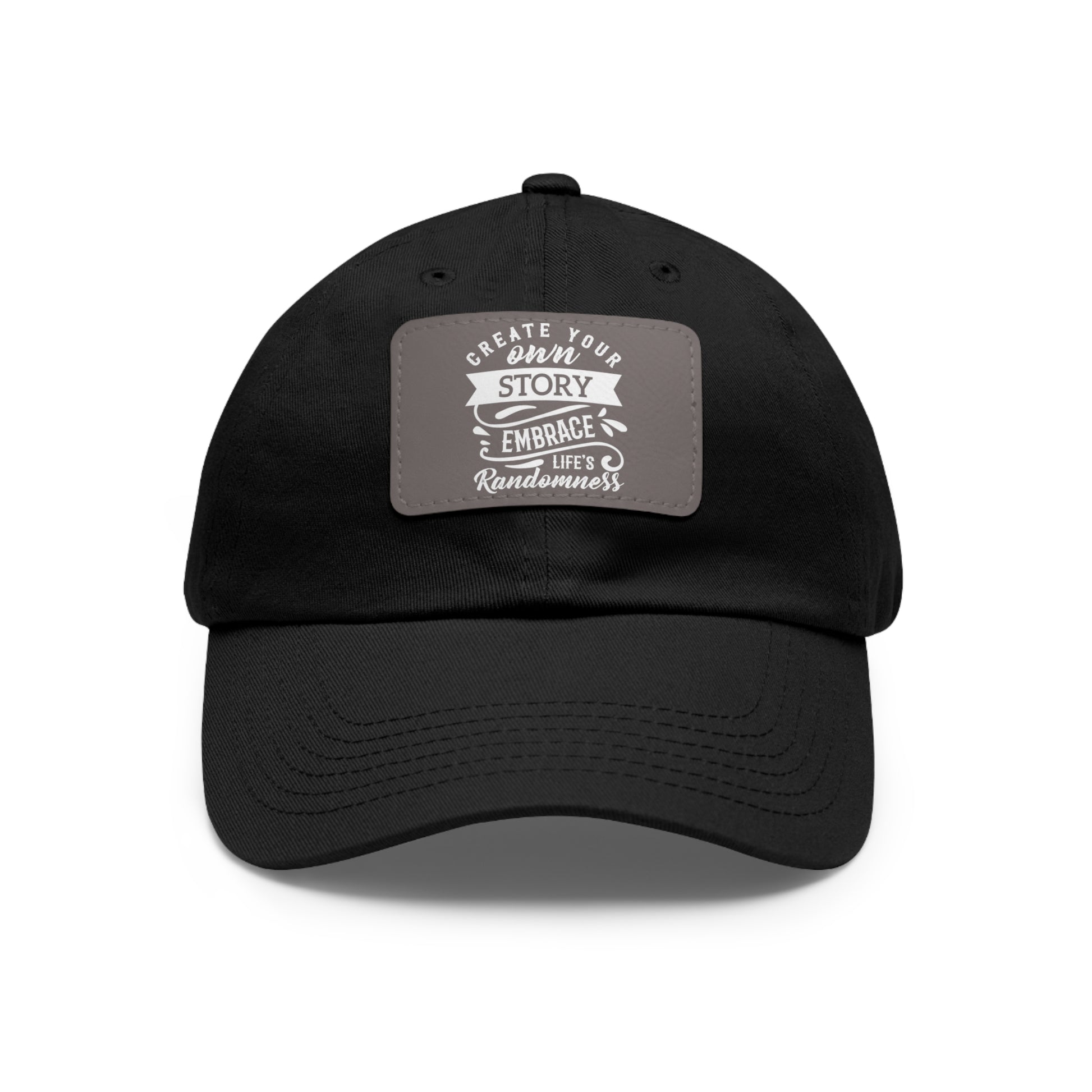 Create Your Own Story Embrace, Life's Randomness - Premium Hat