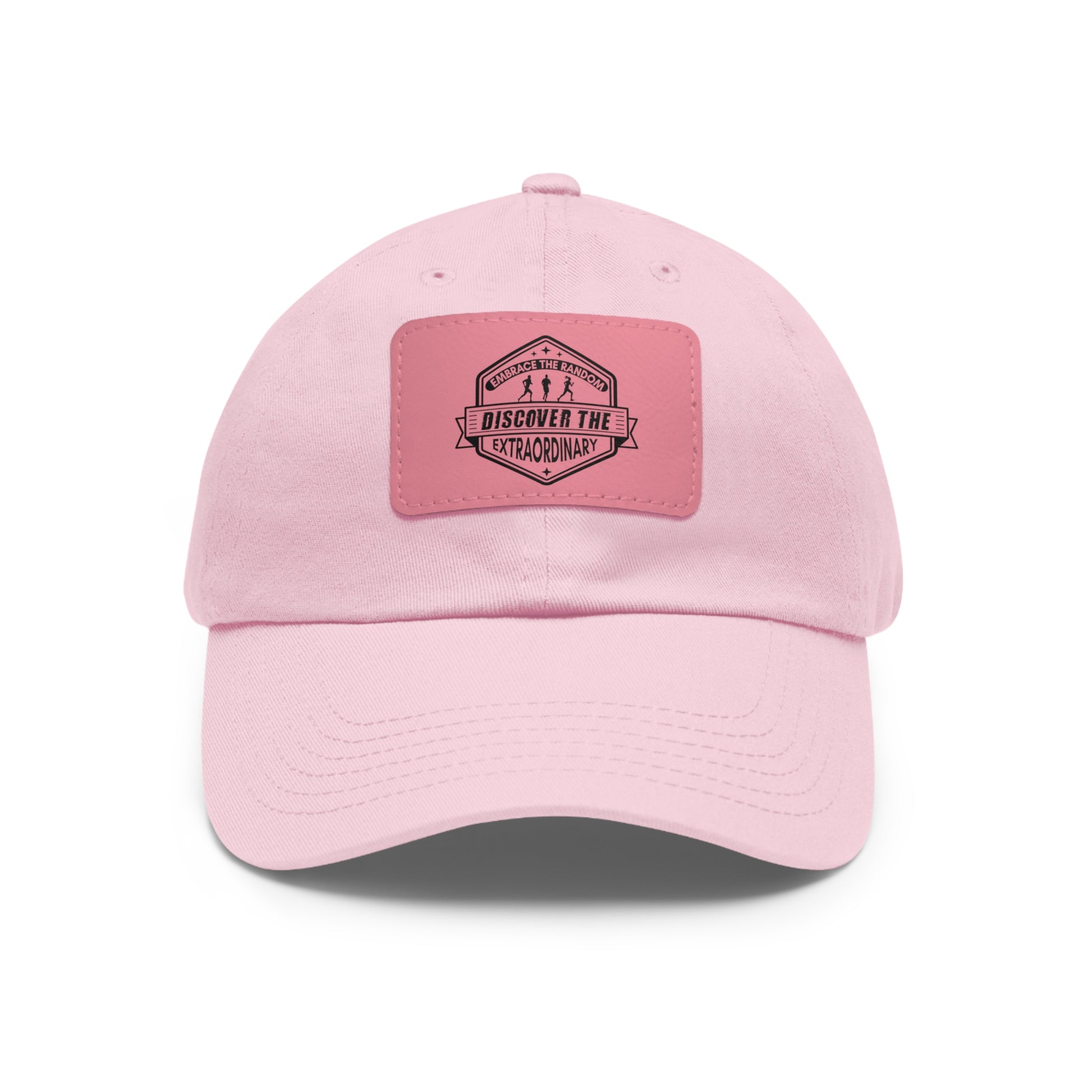 Embrace The Random - Discover The Extraordinary - Premium Hat