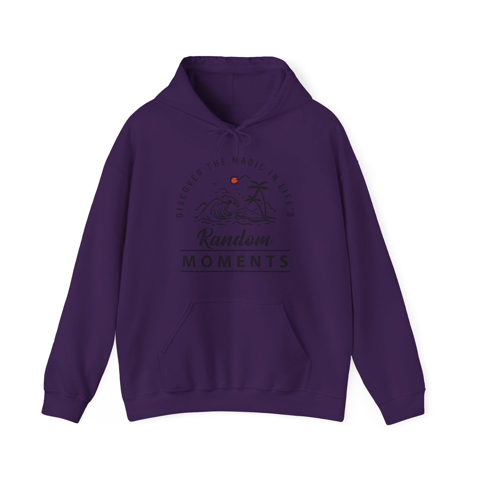 Create Your Own Story Embrace, Life's Randomness - Unisex Hoodie
