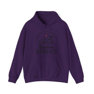 Create Your Own Story Embrace, Life's Randomness - Unisex Hoodie