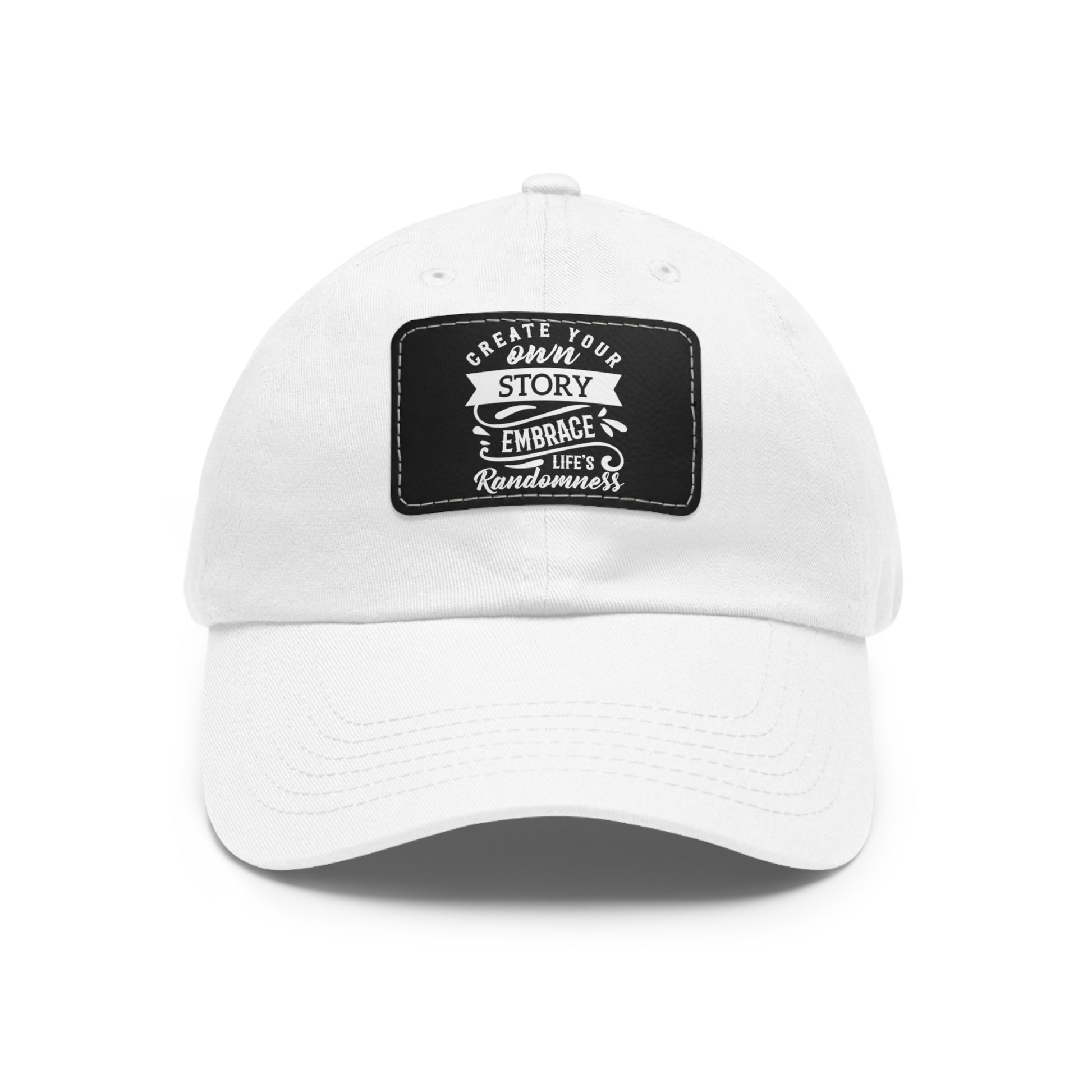 Create Your Own Story Embrace, Life's Randomness - Premium Hat