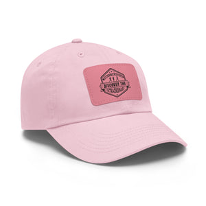 Embrace The Random - Discover The Extraordinary - Premium Hat