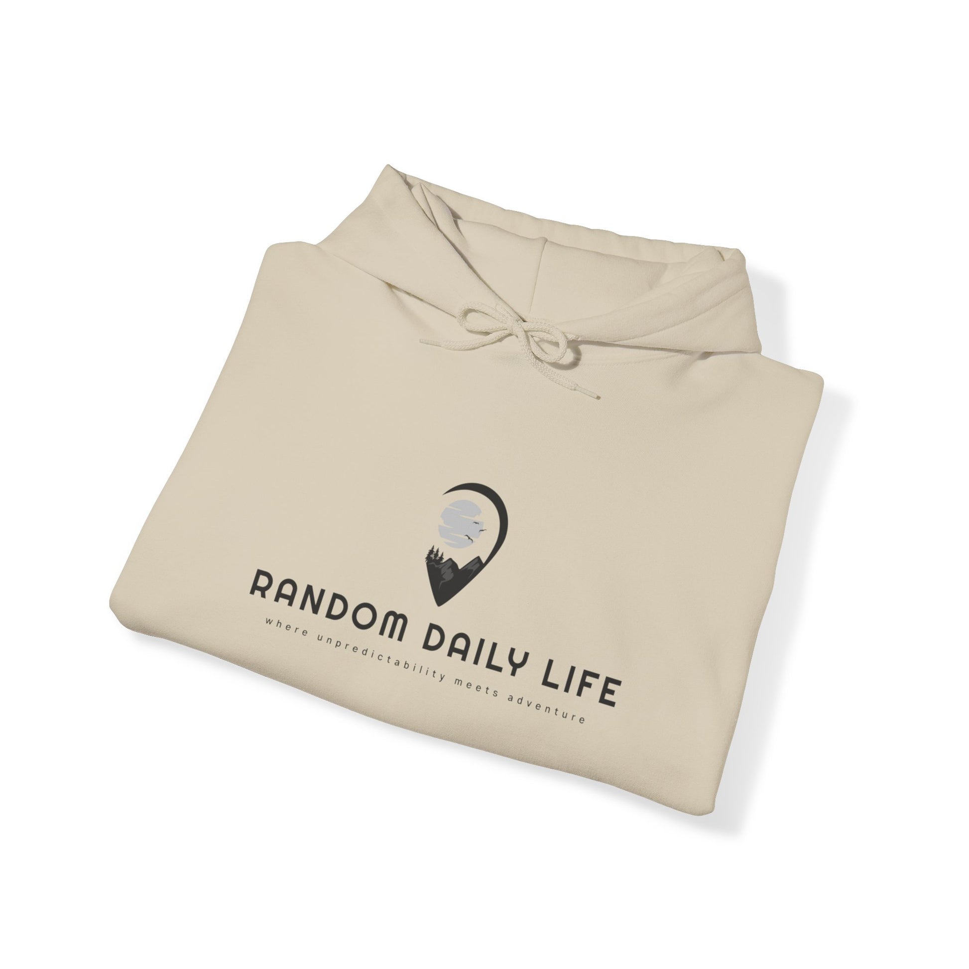 Random Daily Life  - Unisex Hoodie