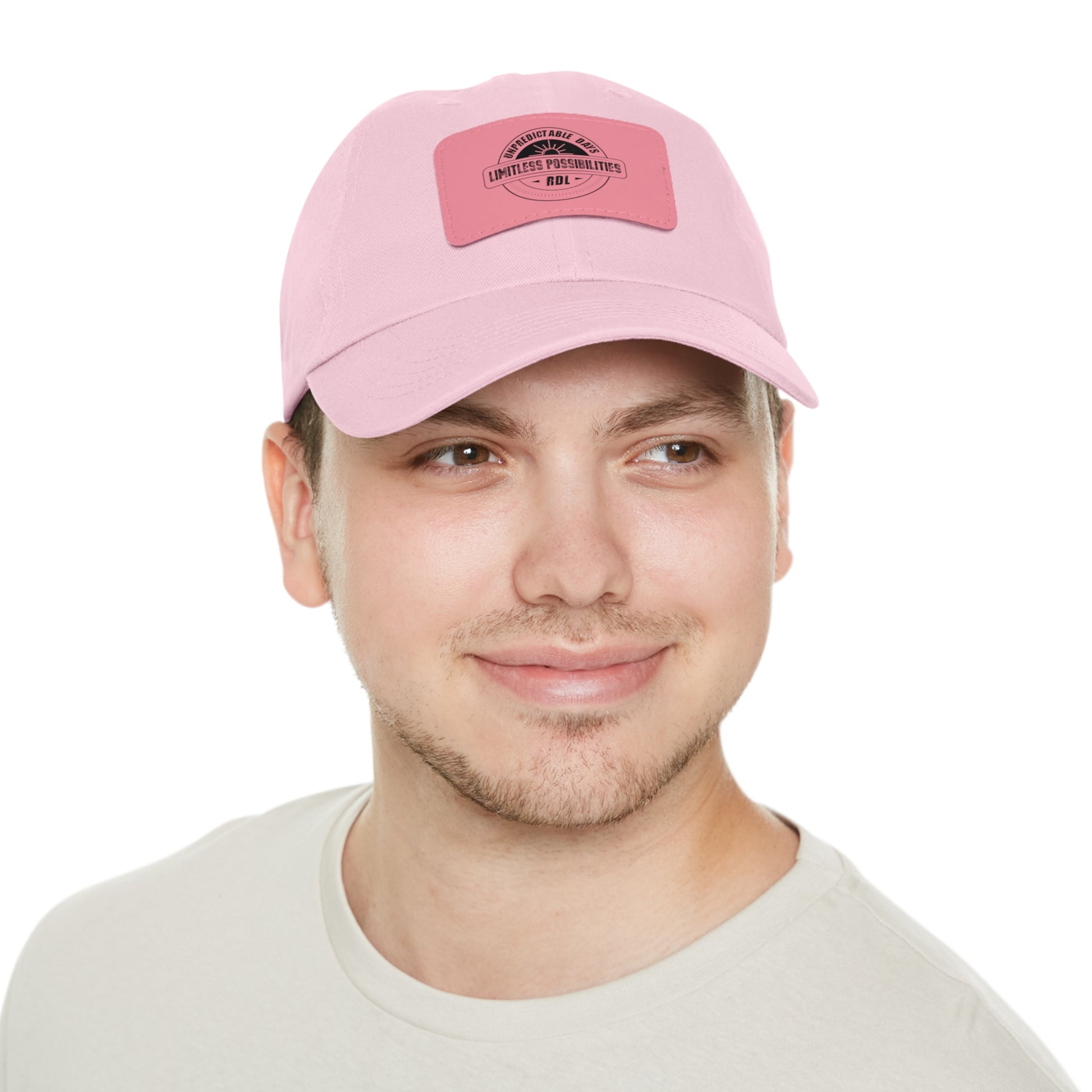 Unpredictable Days, Limitless Possibilities - Premium Hat
