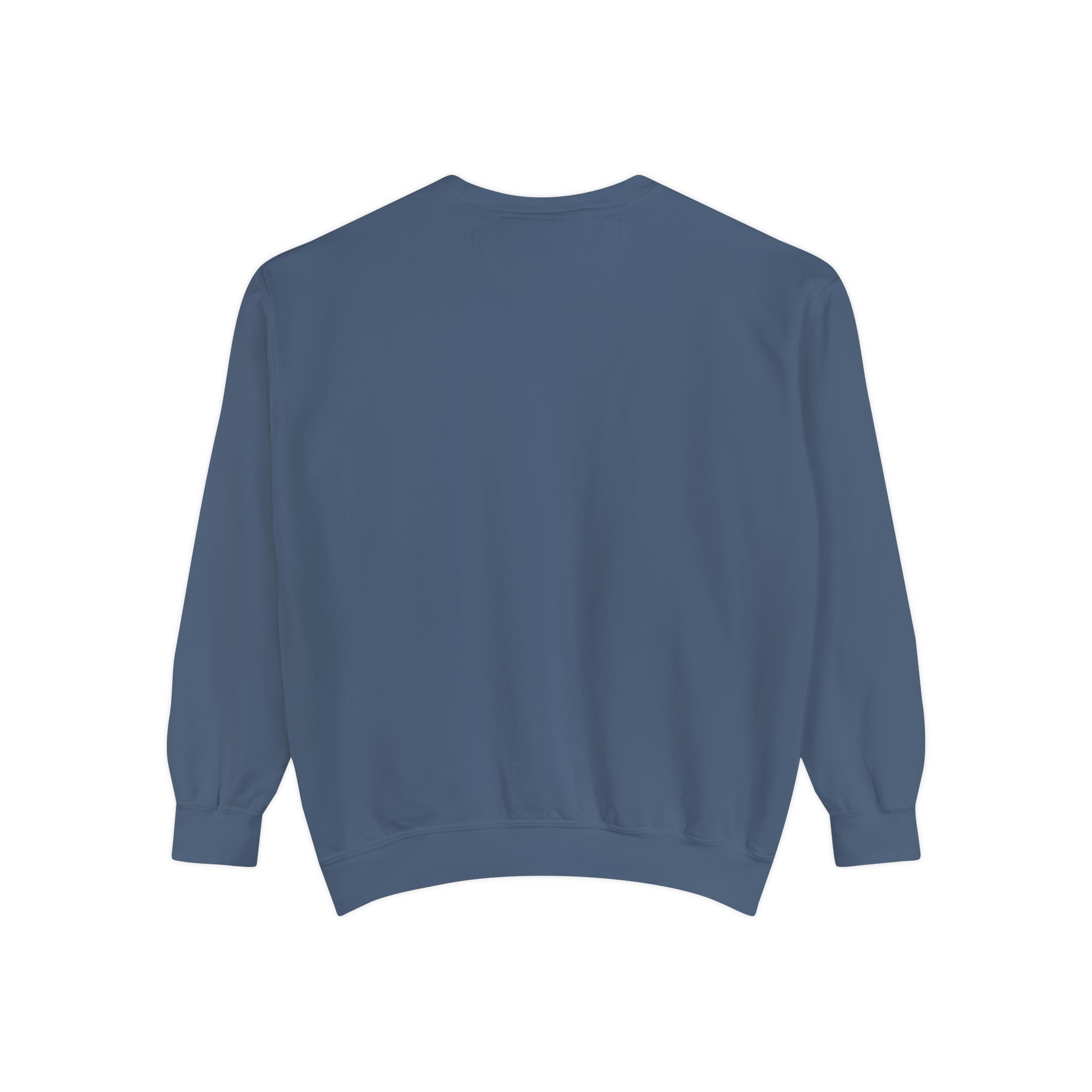 Make Everyday An Adventure Live Life Randomly - Unisex Garment-Dyed Sweatshirt