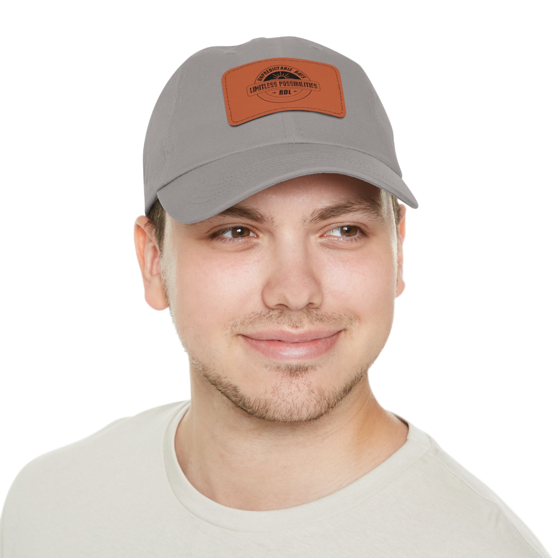Unpredictable Days, Limitless Possibilities - Premium Hat
