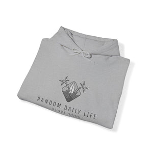 Random Daily Life  - Unisex Hoodie