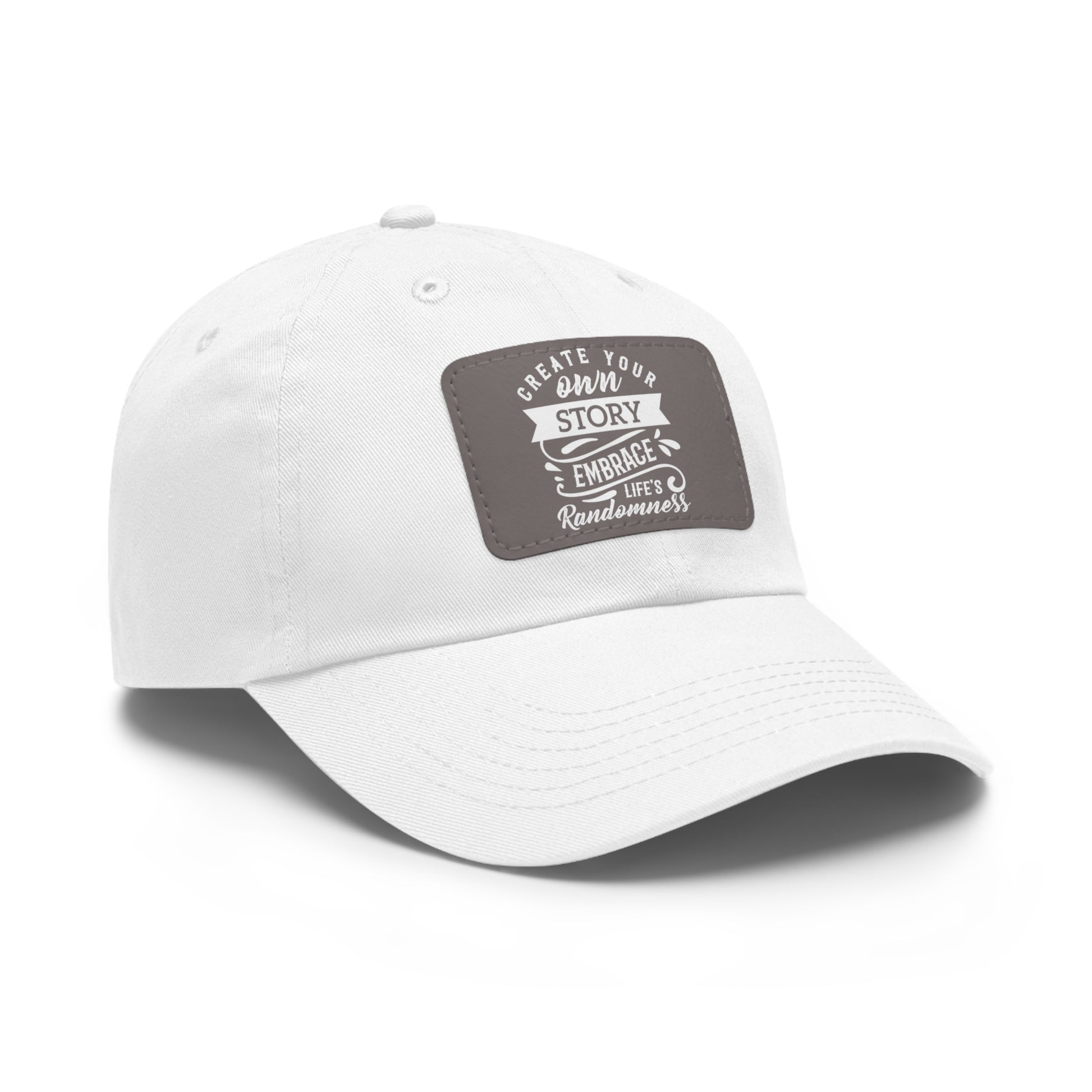 Create Your Own Story Embrace, Life's Randomness - Premium Hat