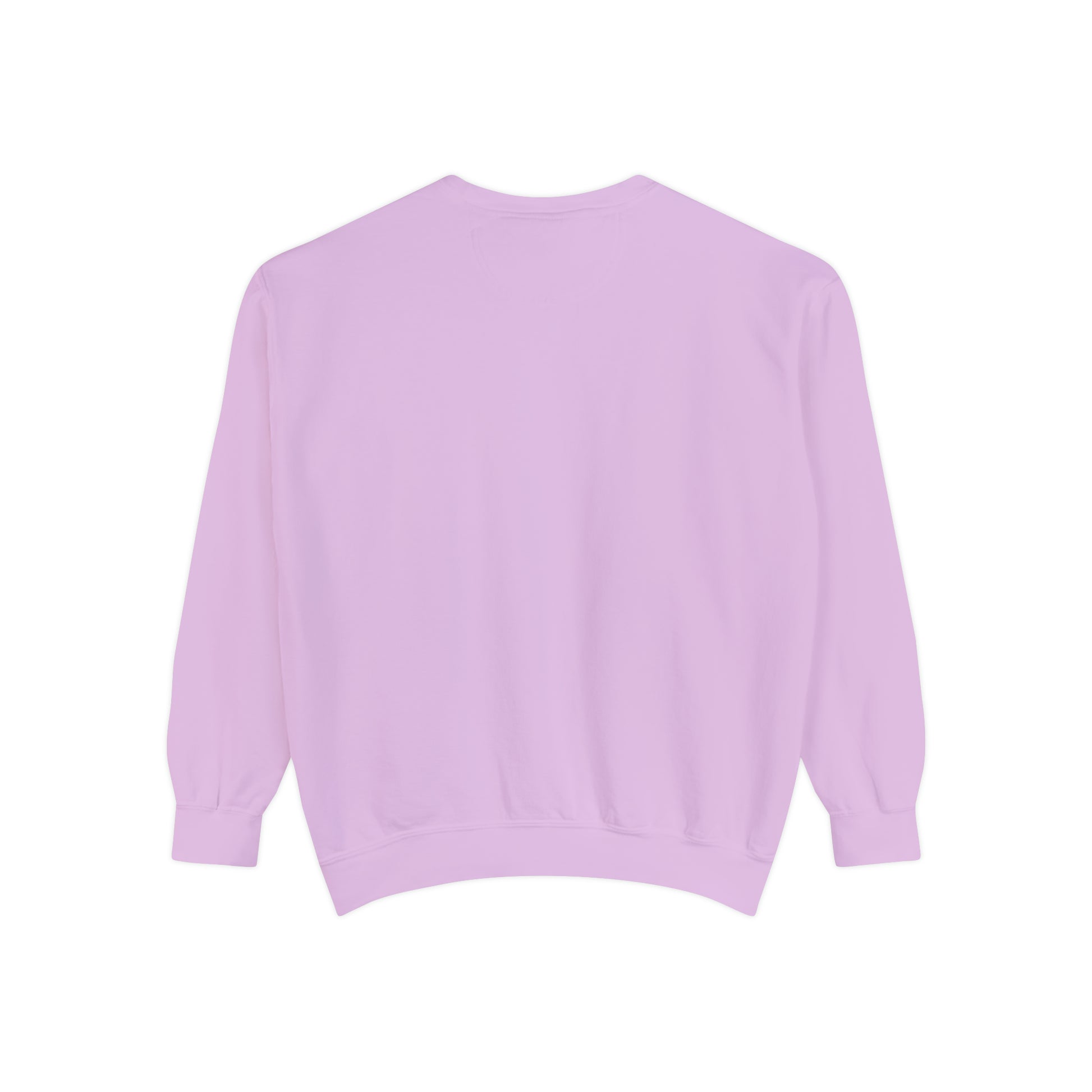 Make Everyday An Adventure Live Life Randomly - Unisex Garment-Dyed Sweatshirt