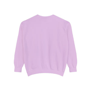 Make Everyday An Adventure Live Life Randomly - Unisex Garment-Dyed Sweatshirt
