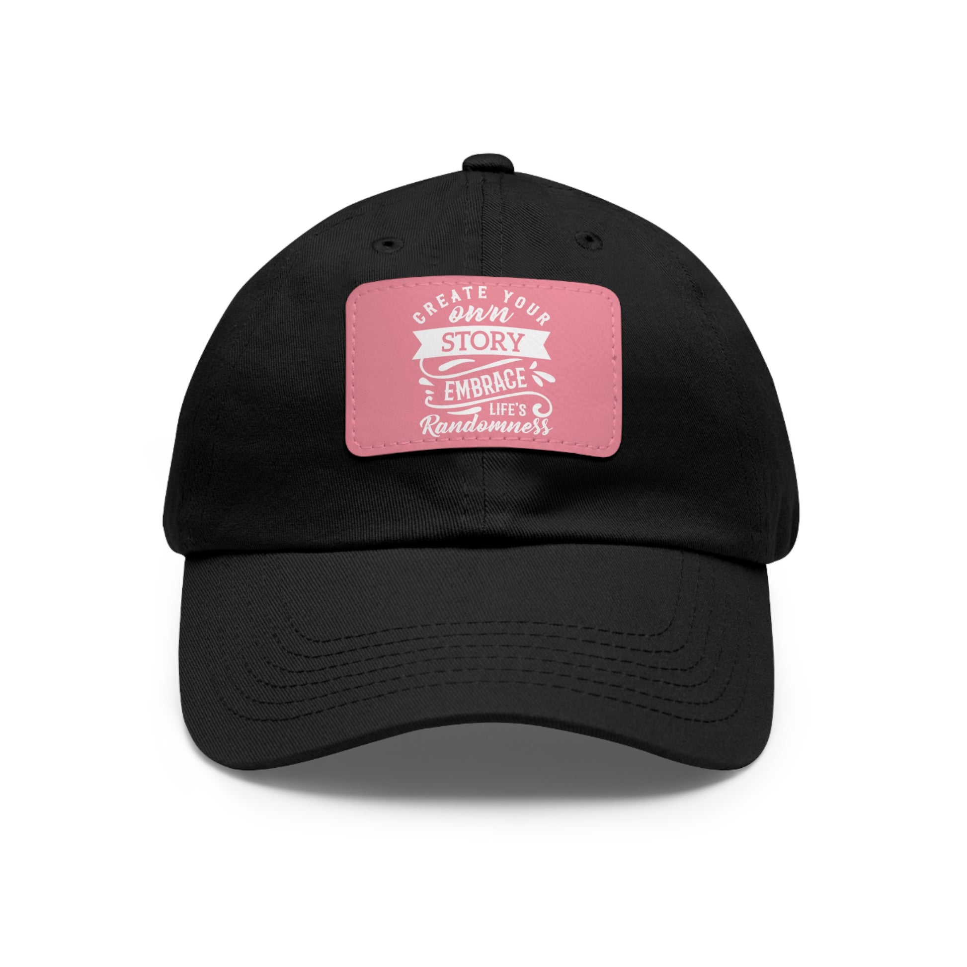Create Your Own Story Embrace, Life's Randomness - Premium Hat