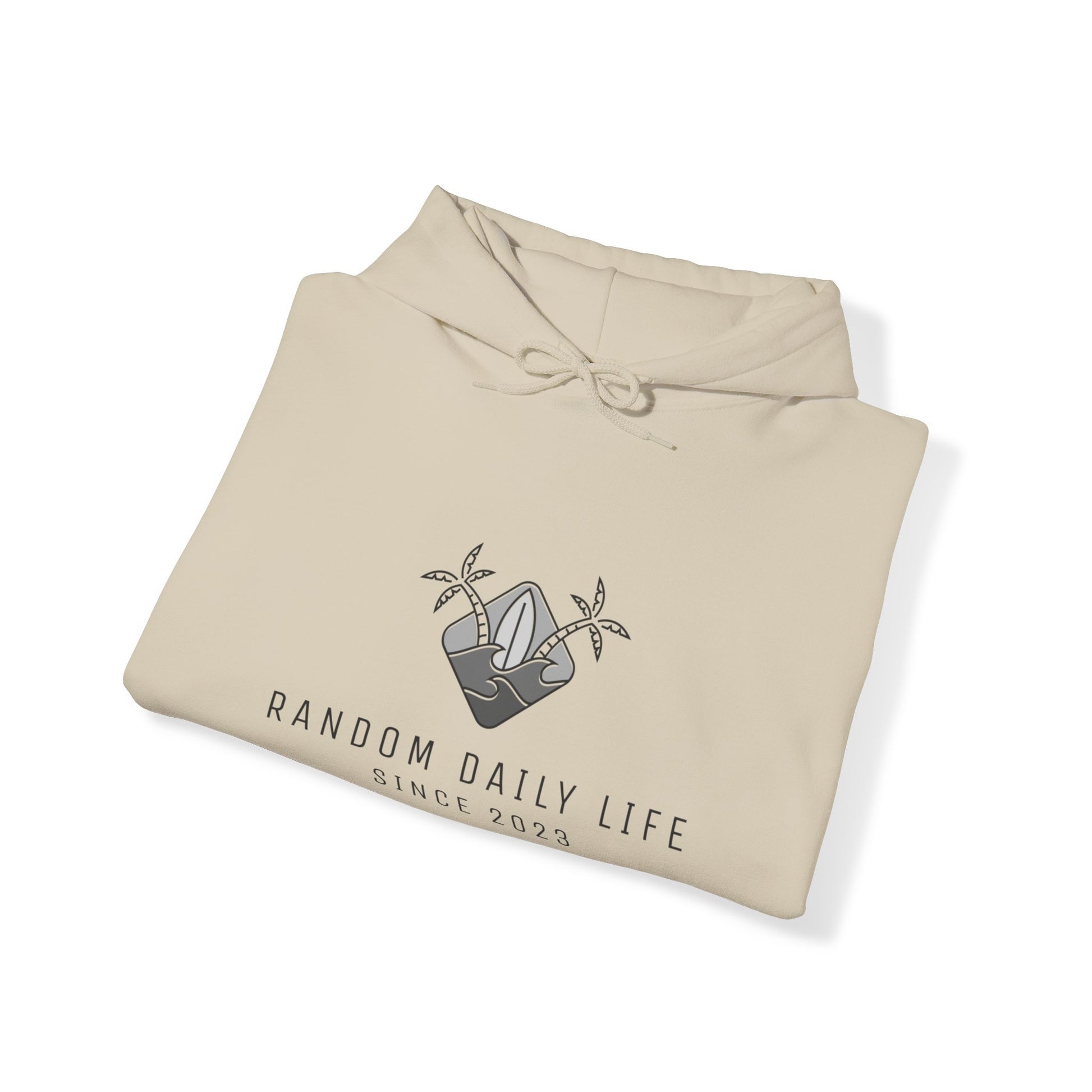 Random Daily Life  - Unisex Hoodie