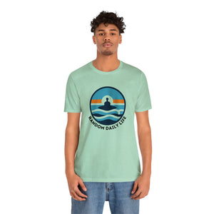 Random Daily Life (Simple Surfer)  - Unisex Tee