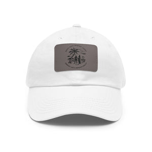 Make Each Moment Count, Embrace Life's Unpredictability - Premium Hat