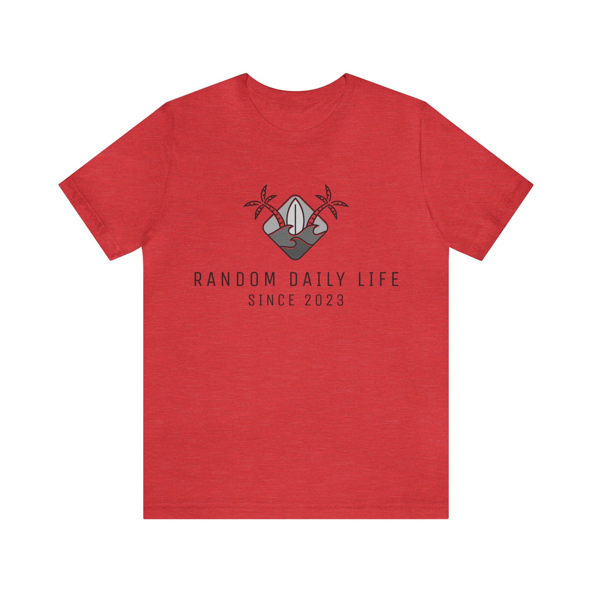 Random Daily Life  - Unisex Tee